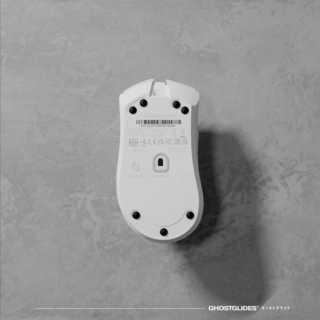 [Pre-Order] GHOSTGLIDES® VORTEX CLOTH-CONTROL DOTS
