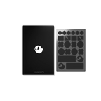 [Pre-Order] GHOSTGLIDES® GHOSTGRIPS BLACK HEAVY