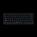 WLMouse YING63 Forged Carbon Fiber Keyboard