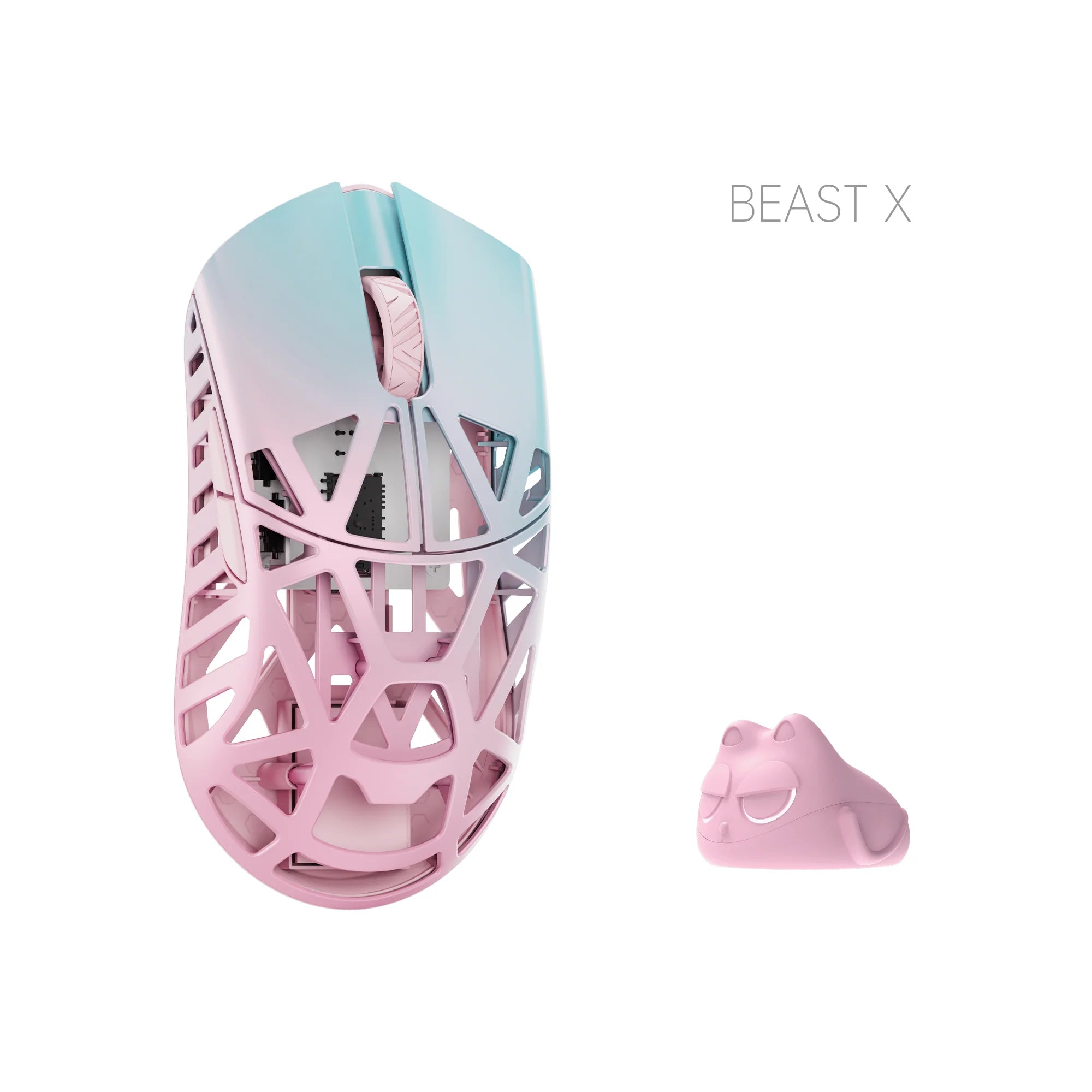 [Group-Buy] WLMOUSE Beast X Pro