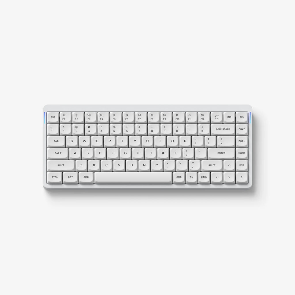 [Pre-Order] NuPhy WoB & BoW nSA Profile Double-shot PBT Keycaps