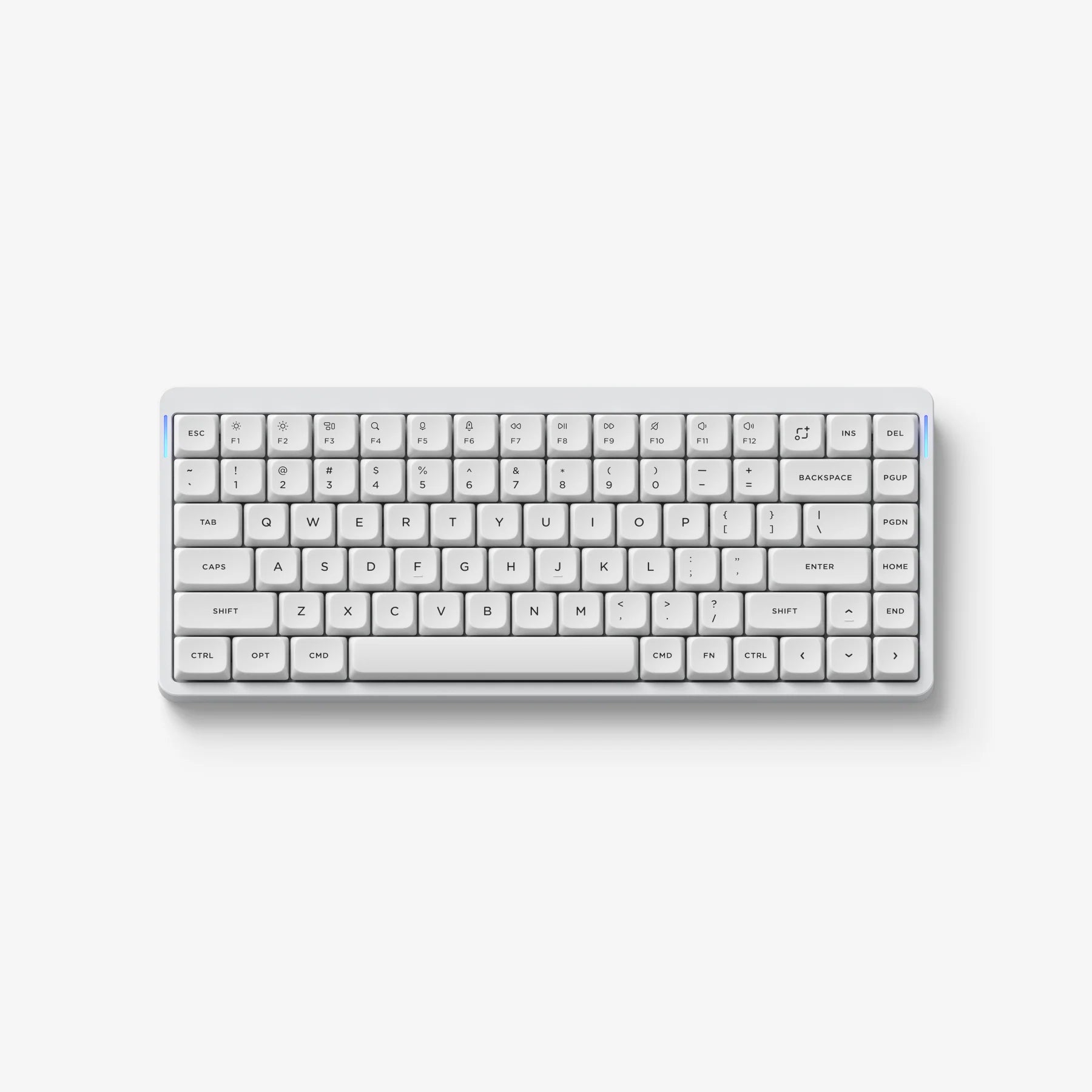 [Pre-Order] NuPhy WoB & BoW nSA Profile Double-shot PBT Keycaps