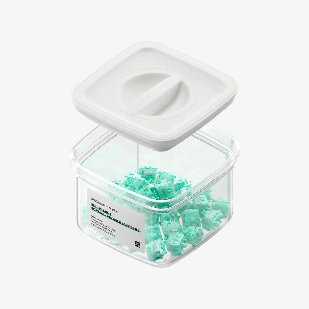 NuPhy Mint Switches