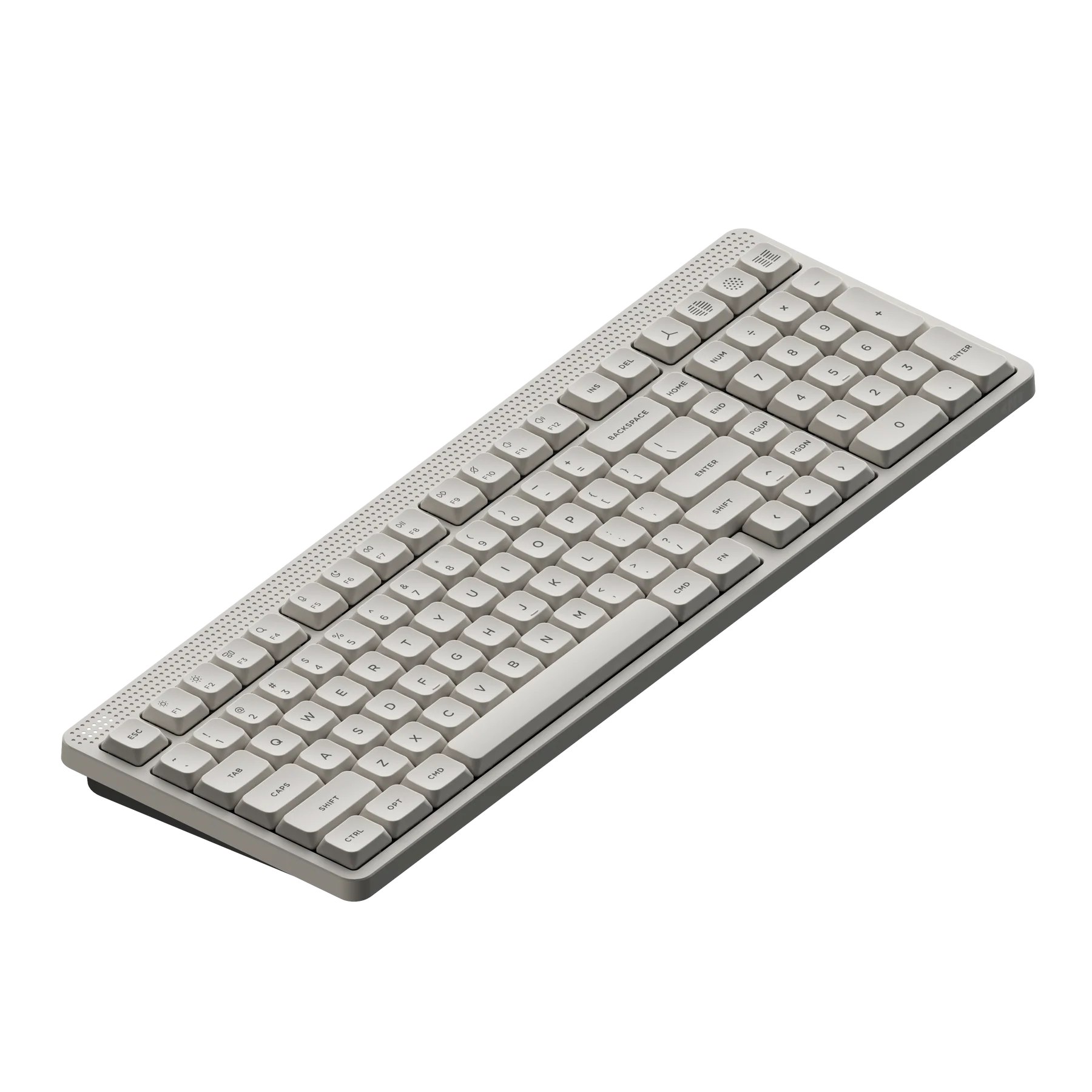 NuPhy Node 100 Keyboard | CtrlShiftStore