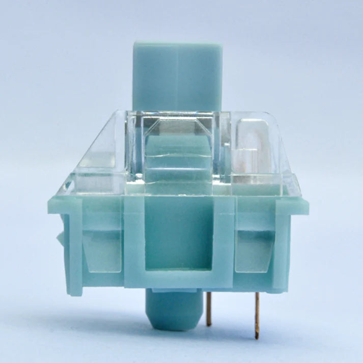 [Pre-Order] TTC Silent Bluish White Switch-Tactile Style