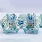 [Pre-Order] TTC Silent Bluish White Switch-Tactile Style