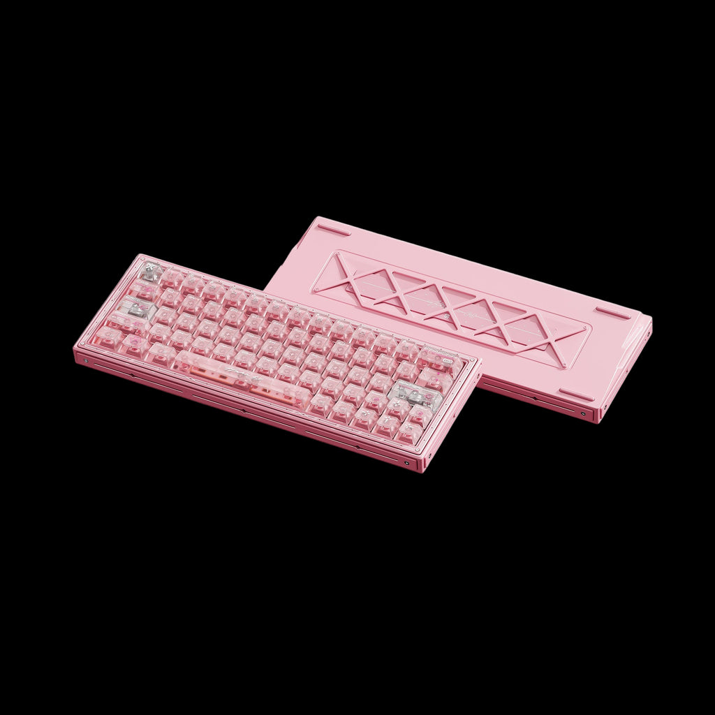[Group-Buy] WLMOUSE HUAN63 HE Magnesium Alloy Keyboard