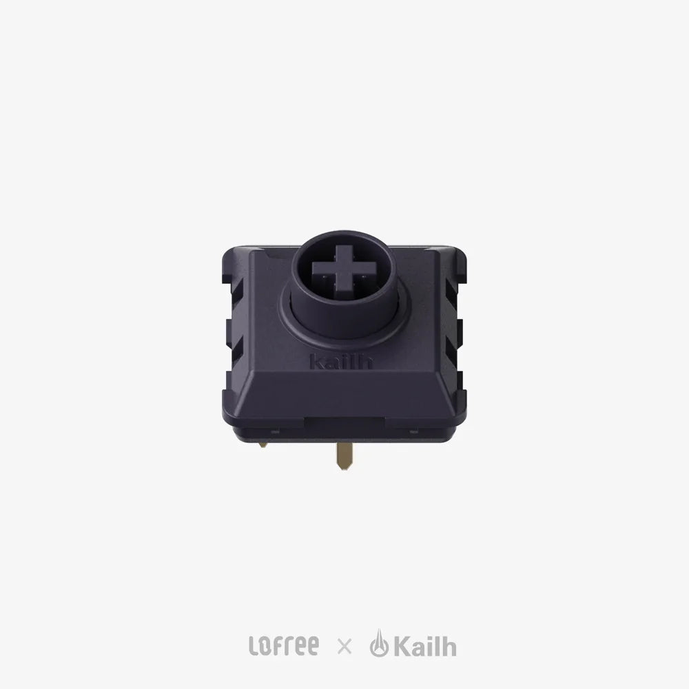 Lofree Phantom Low-profile POM Switches