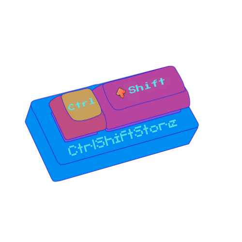 CtrlShiftStore