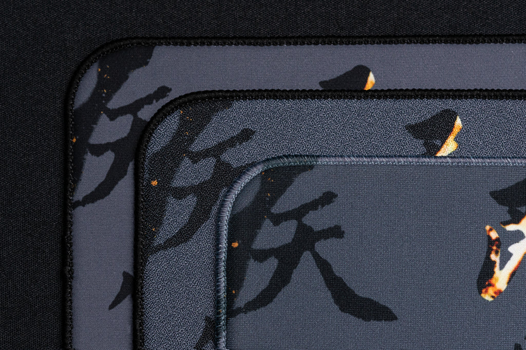 WL QISHA 七殺 Mousepad