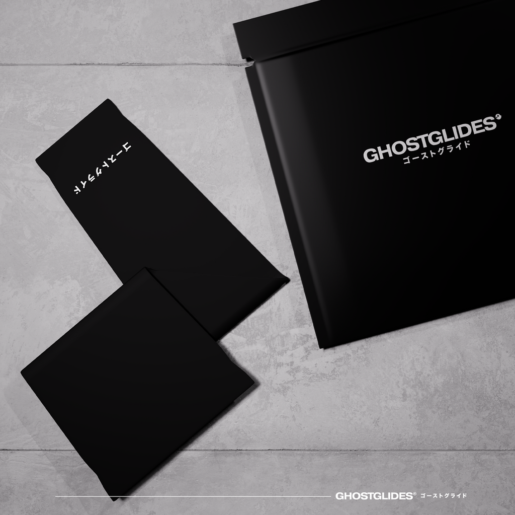 GHOSTGLIDES® SECONDSKIN SLEEVE® V3.0