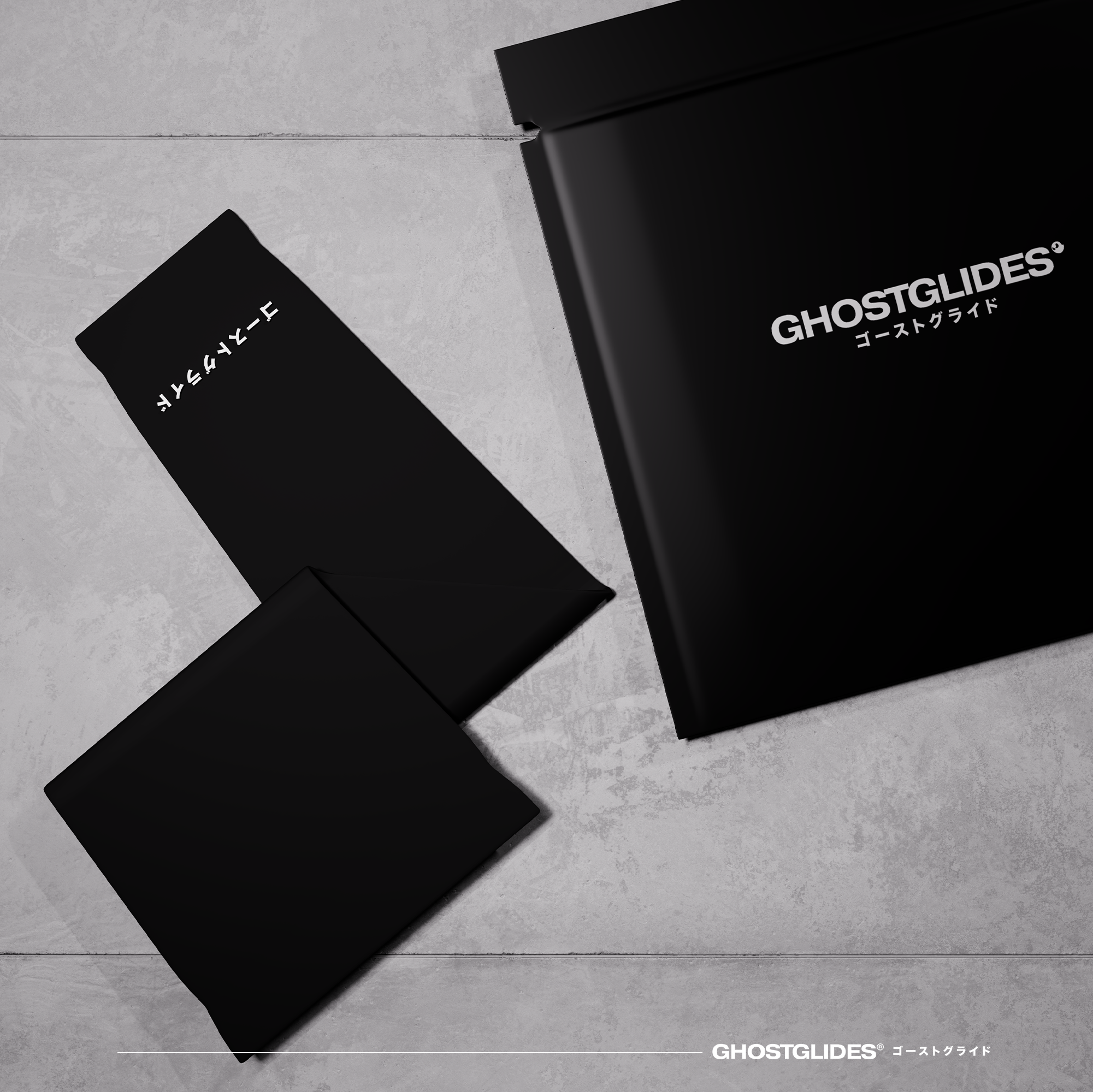 GHOSTGLIDES® SECONDSKIN SLEEVE® V3.0