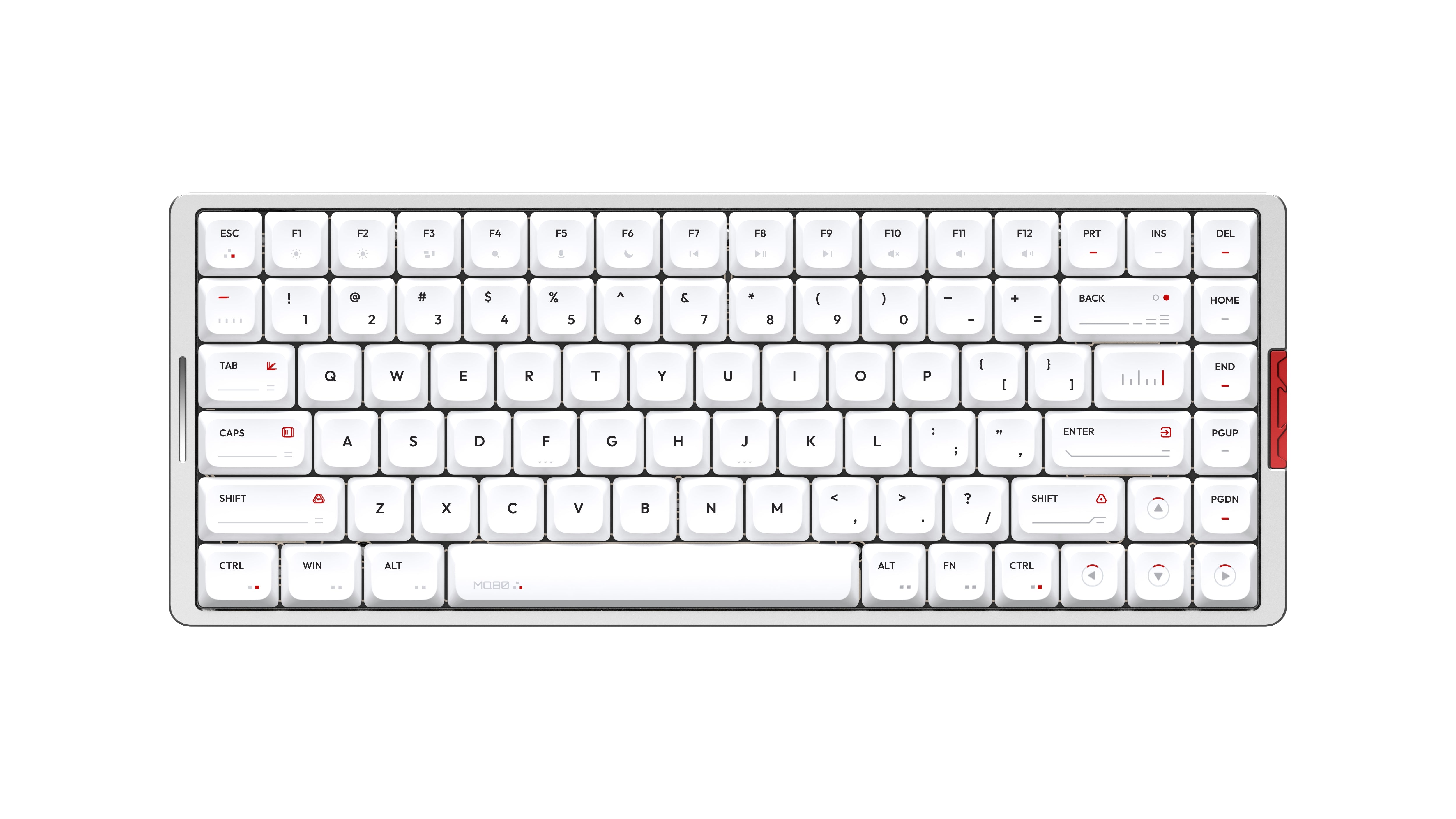 IQUNIX MQ80 Keyboard | CtrlShiftStore