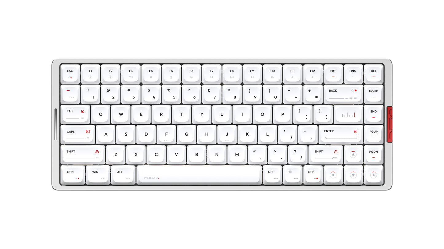 [PRE-ORDER] IQUNIX MQ80 Keyboard