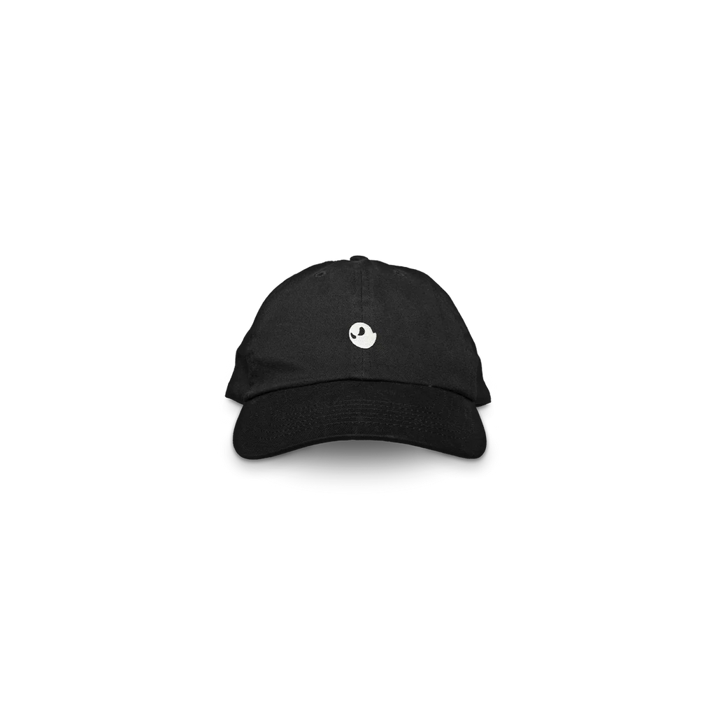 GHOSTGLIDES® ICON.BLK.CAP