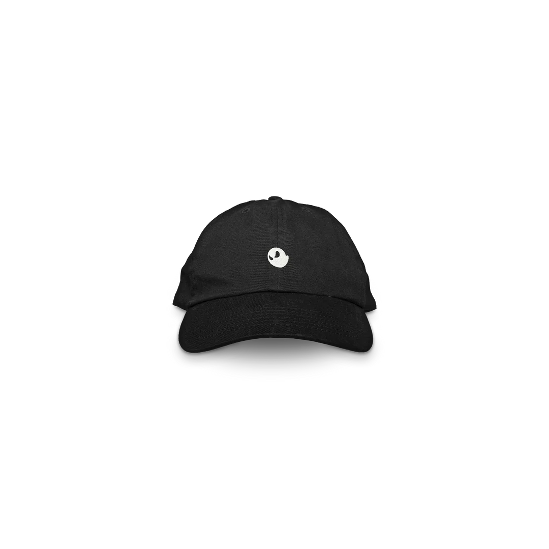 GHOSTGLIDES® ICON.BLK.CAP