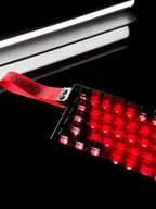 EWEADN ZAP68 HE Wireless Magnetic Switch Keyboard