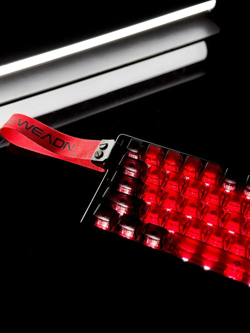 EWEADN ZAP68 HE Wireless Magnetic Switch Keyboard