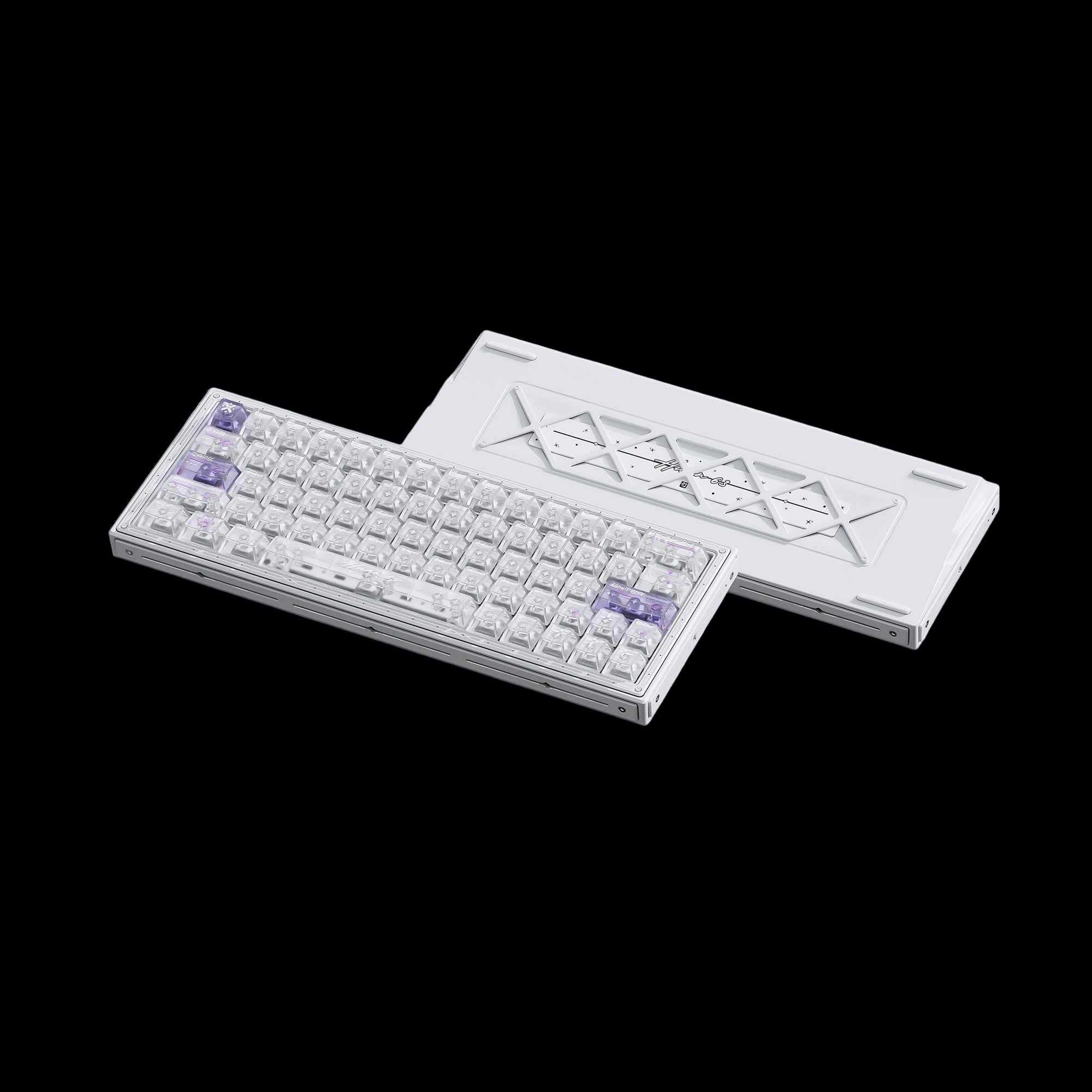 [Group-Buy] WLMOUSE HUAN63 HE Magnesium Alloy Keyboard