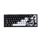 WLMouse YING63 Forged Carbon Fiber Keyboard