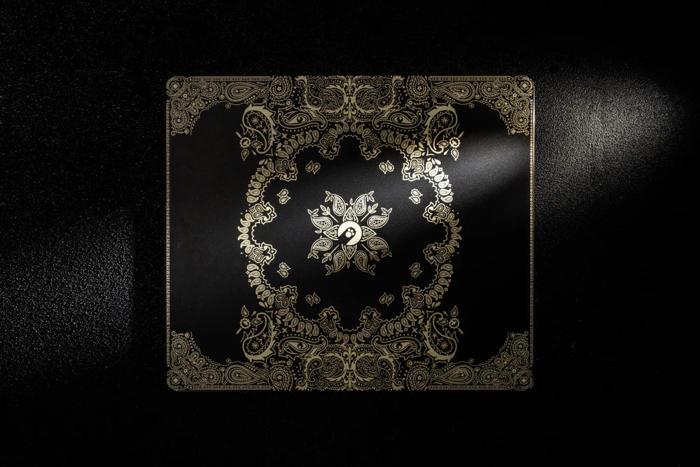 [Pre-Order] AM SilkGlass Gaming Mouse Pad