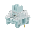 TTC Silent Bluish White Switch-Tactile Style