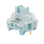 [Pre-Order] TTC Silent Bluish White Switch-Tactile Style