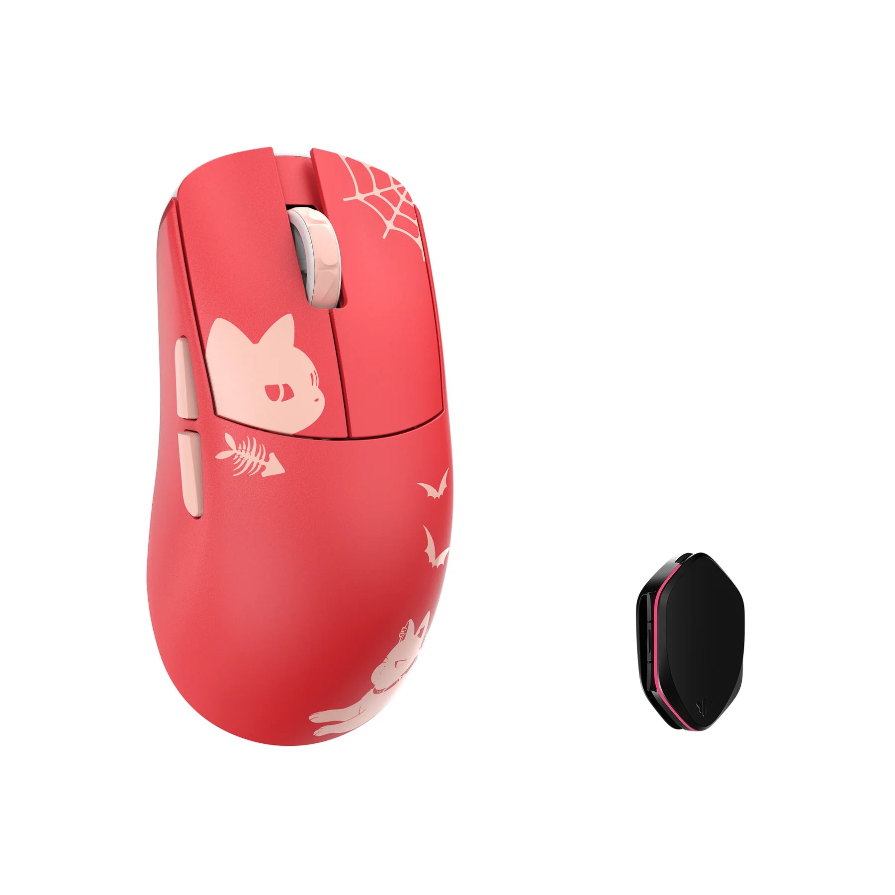 最安値WLMOUSE Ying 影 Magnesium Gaming Mouse YING Magnesium Gaming Mouse | CtrlShiftStore