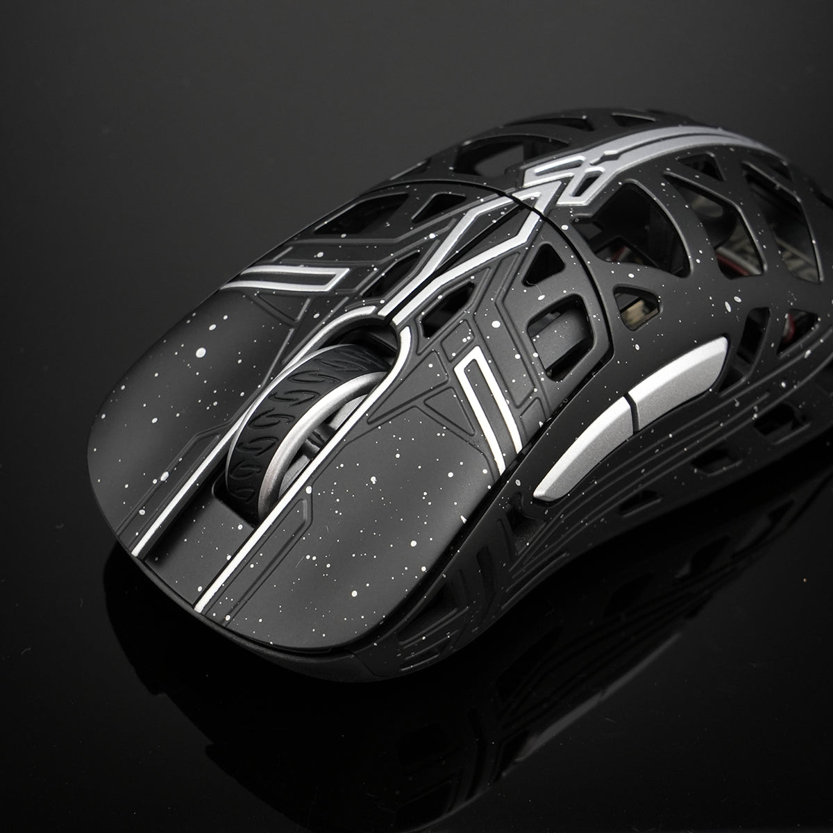 WLMOUSE Sword X Magnesium Gaming Mouse