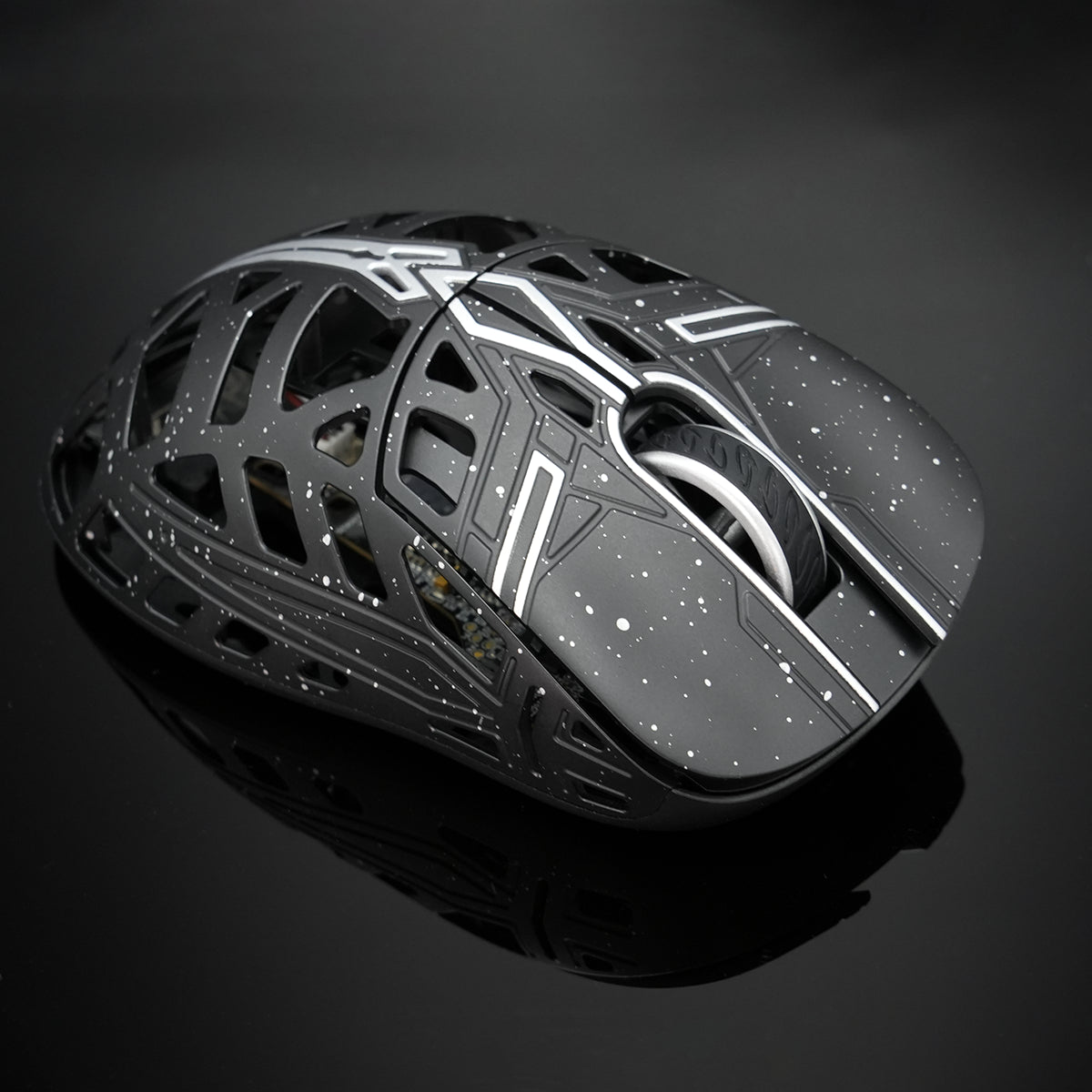 WLMOUSE Sword X Magnesium Gaming Mouse