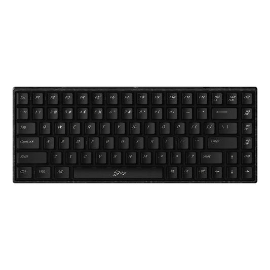 [Group-Buy] WLMOUSE YING75 Forged Carbon Fiber Keyboard
