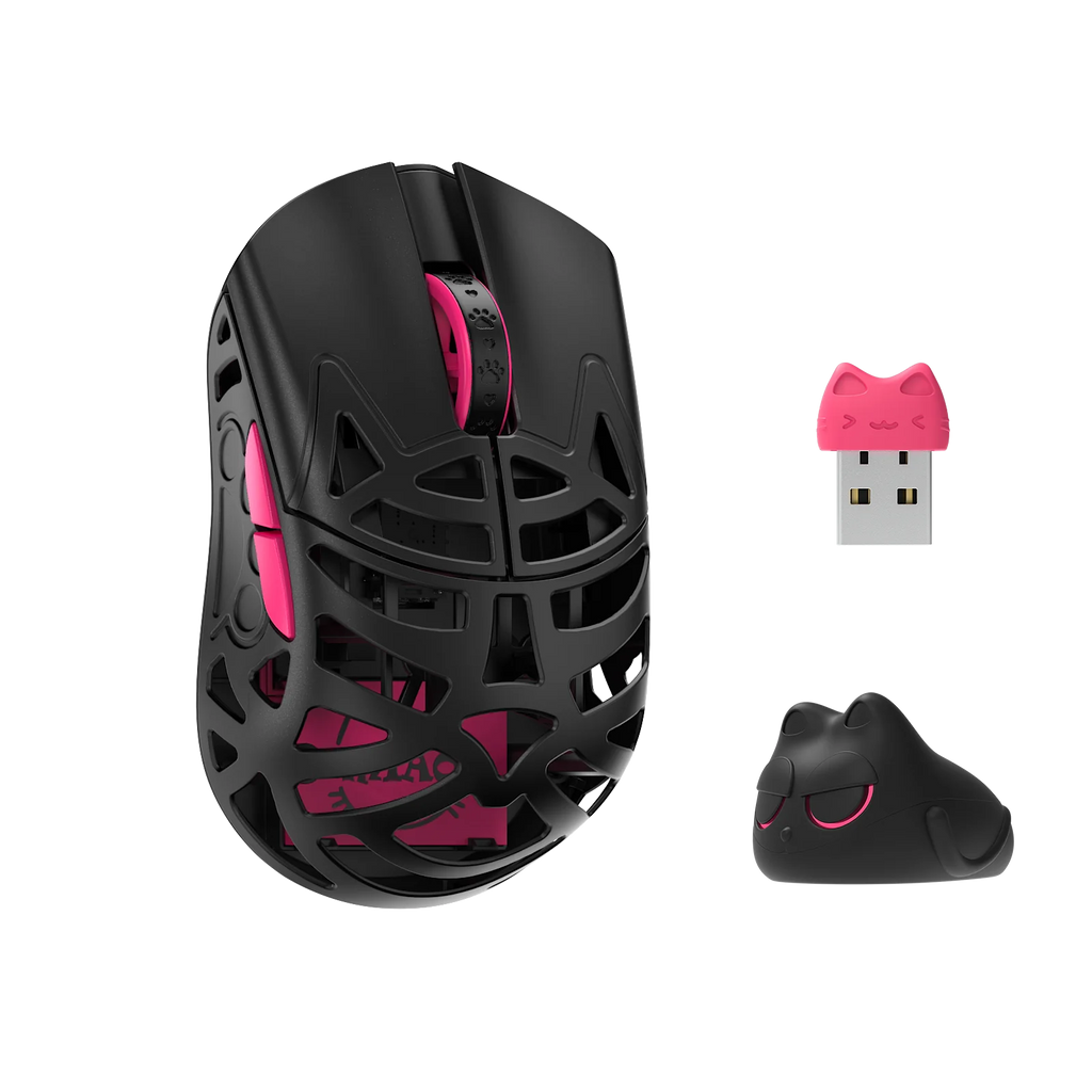 WLMOUSE Beast Miao Magnesium Gaming Mouse