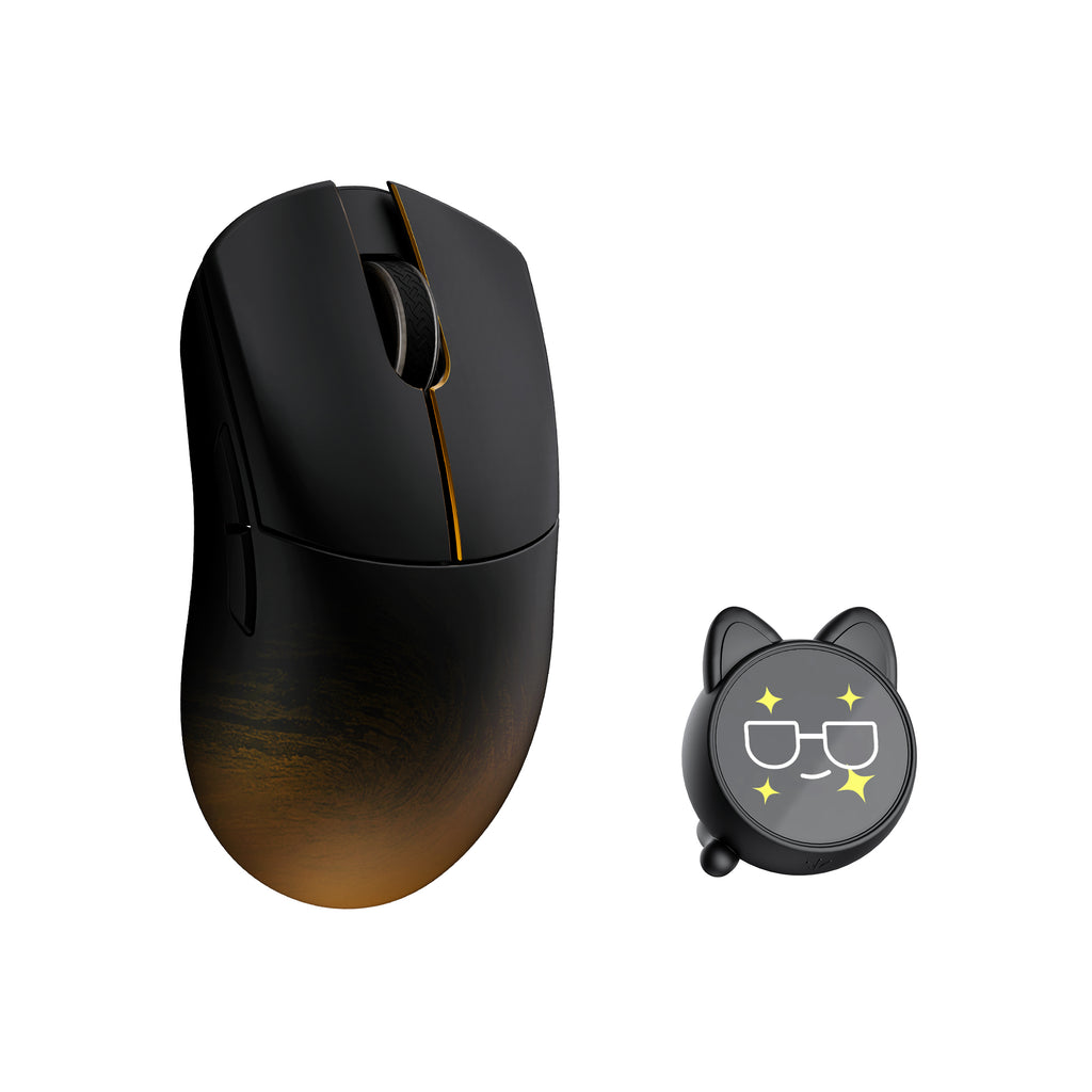 [Pre-Order] WLMOUSE HUAN Magnesium Gaming Mouse