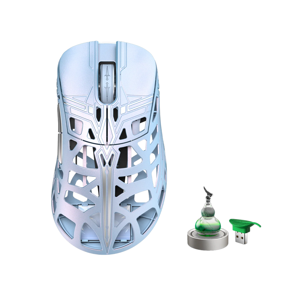 [Pre-Order] WLMOUSE × The Swords Magnesium Gaming Mouse