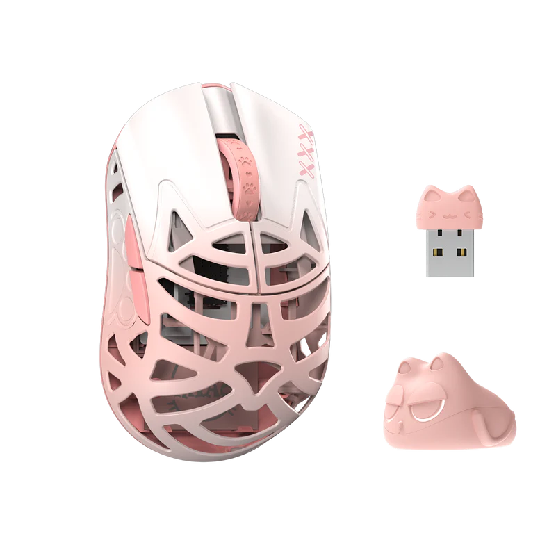 [Group-Buy] WLMOUSE Beast Miao Magnesium Gaming Mouse