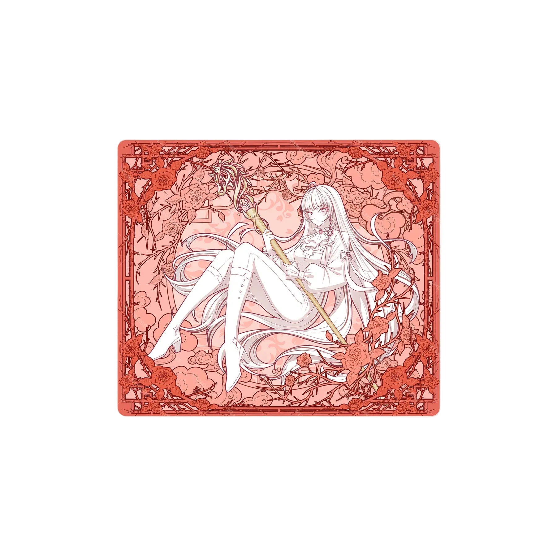 [Pre-Order] WLMOUSE MA-GIC Gaming Mouse Pad