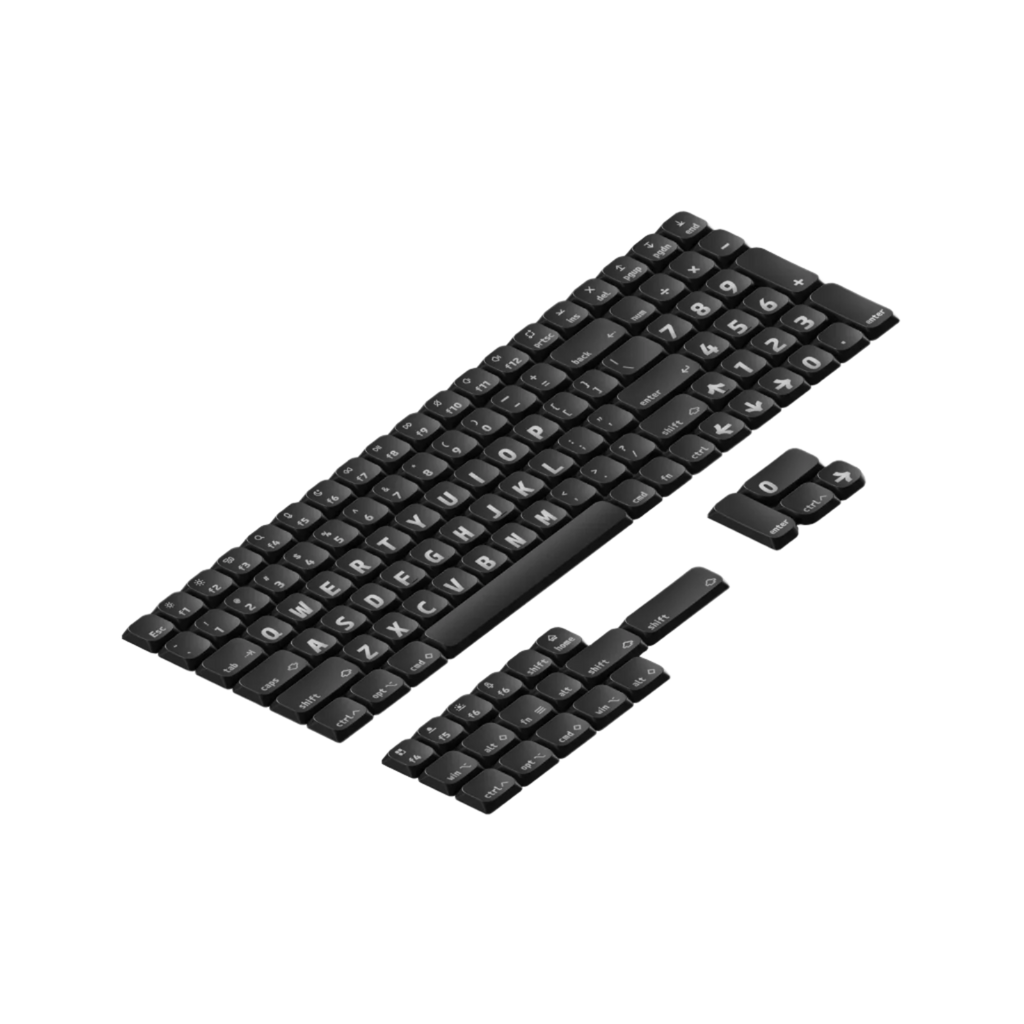 [Pre-Order] NuPhy Canopus Shine-through Cherry Profile PC Keycaps