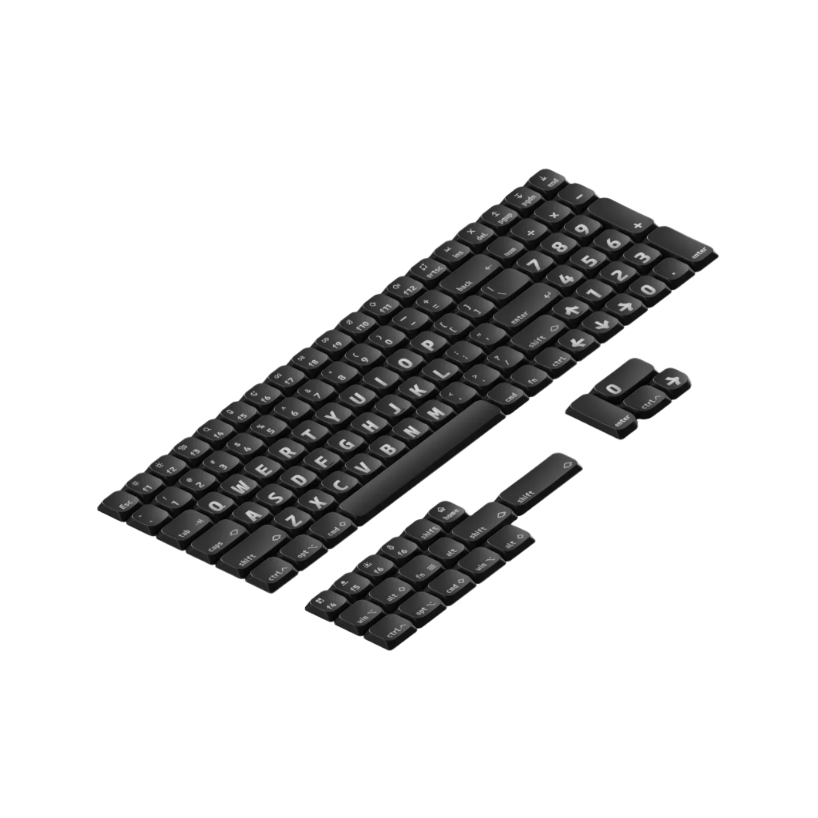 [Pre-Order] NuPhy Canopus Shine-through Cherry Profile PC Keycaps