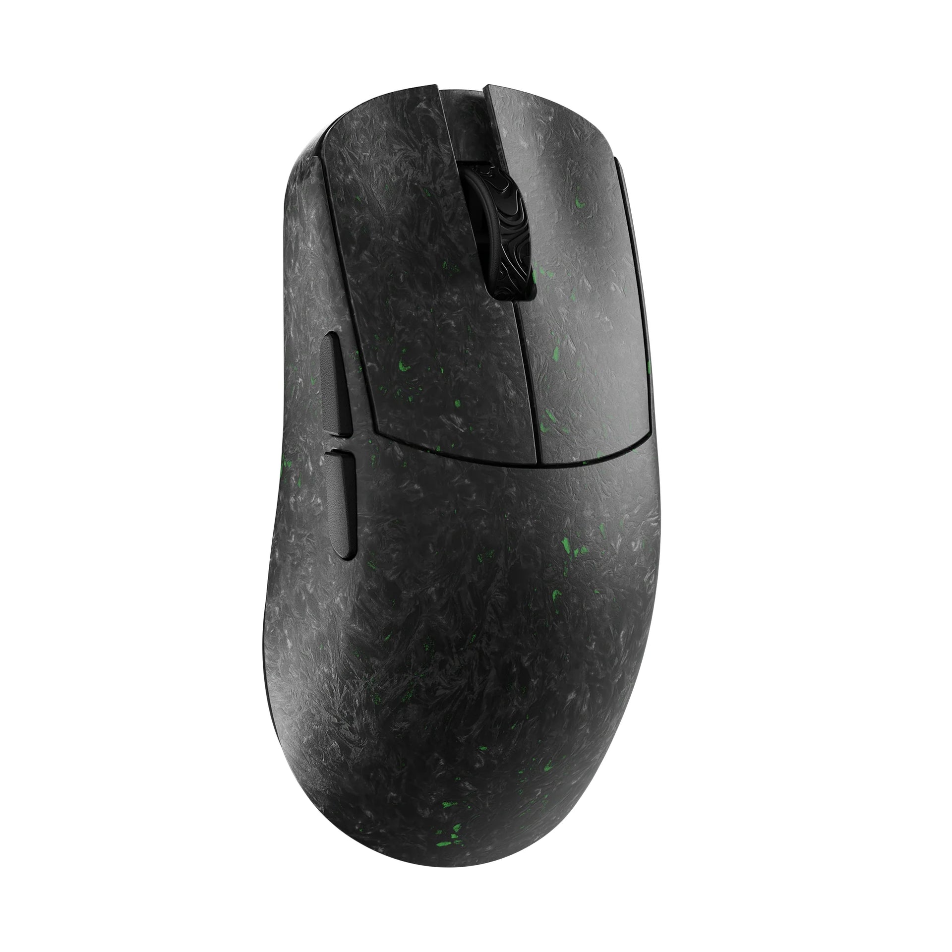 WLMOUSE 影 Ying black omron WLMOUSE YING Forged Carbon Gaming Mouse | CtrlShiftStore