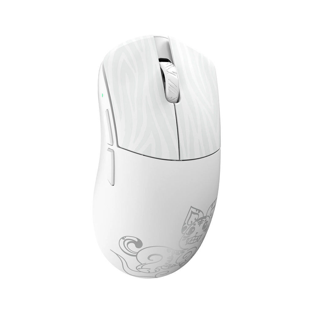 WLMOUSE HUAN M Stainless Magnesium Alloy Gaming Mouse
