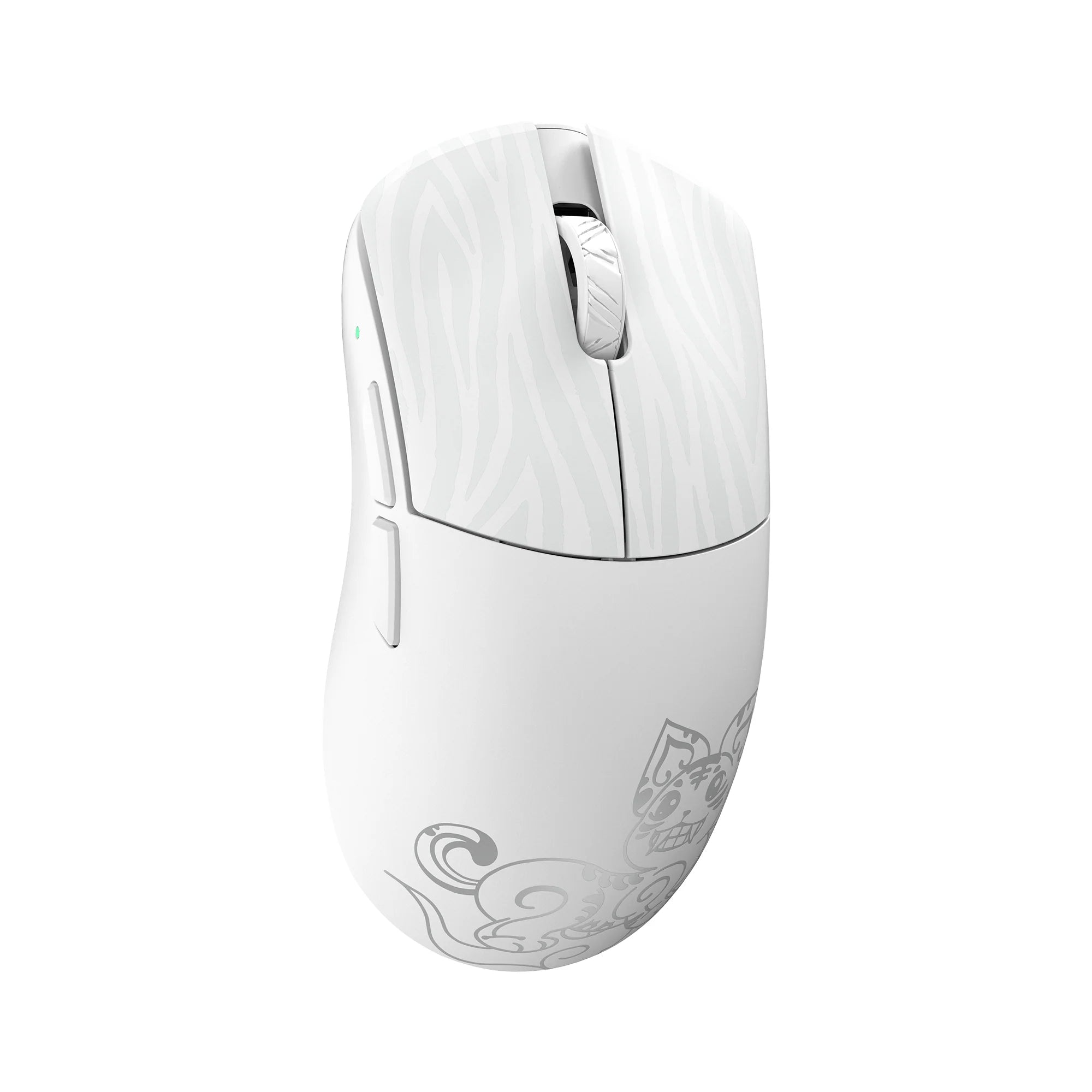 WLMOUSE HUAN M Stainless Magnesium Alloy Gaming Mouse