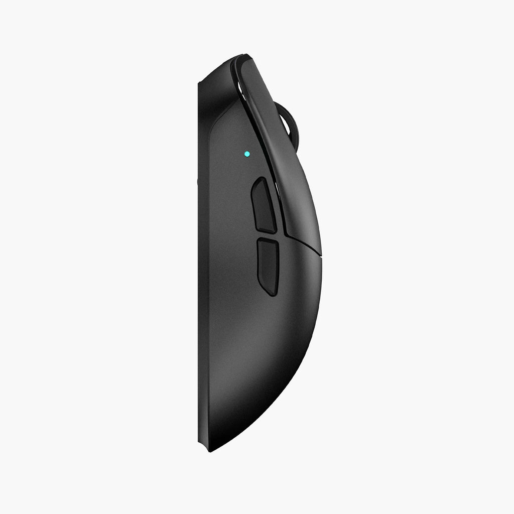 WLMOUSE HUAN M Stainless Magnesium Alloy Gaming Mouse