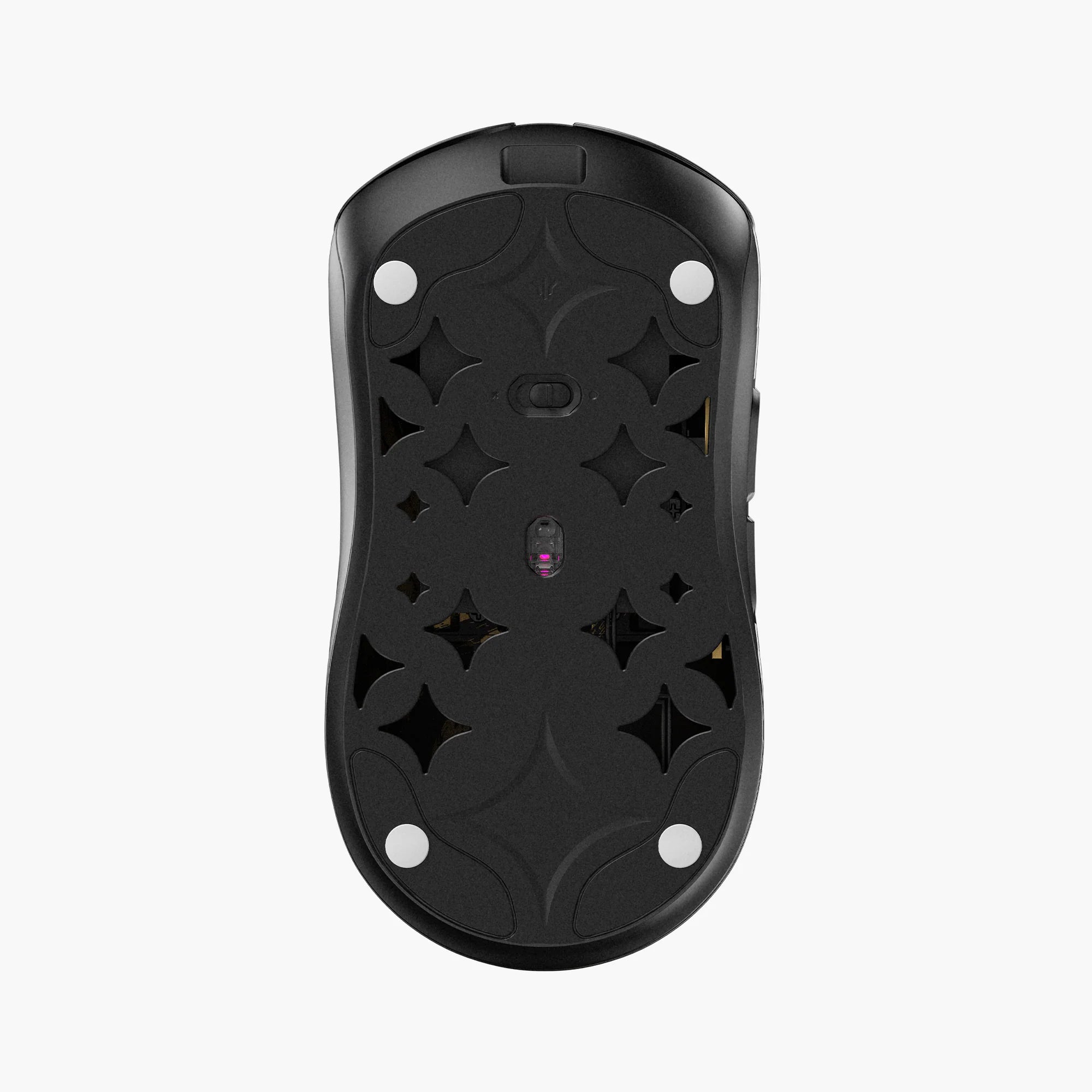 WLMOUSE HUAN M Stainless Magnesium Alloy Gaming Mouse