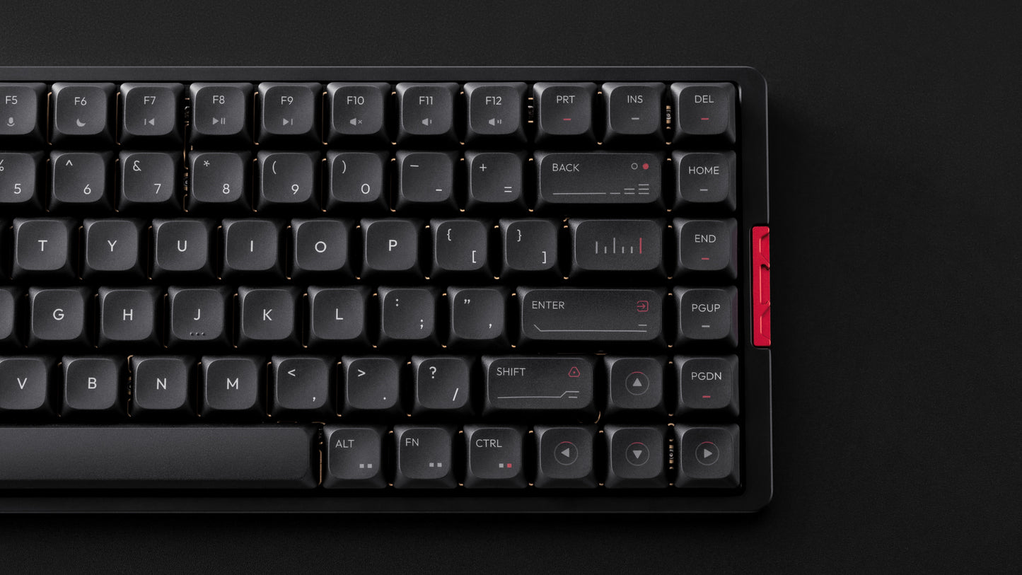 [PRE-ORDER] IQUNIX MQ80 Keyboard