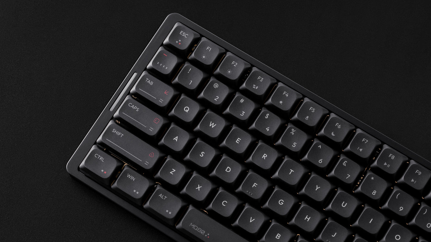 [PRE-ORDER] IQUNIX MQ80 Keyboard