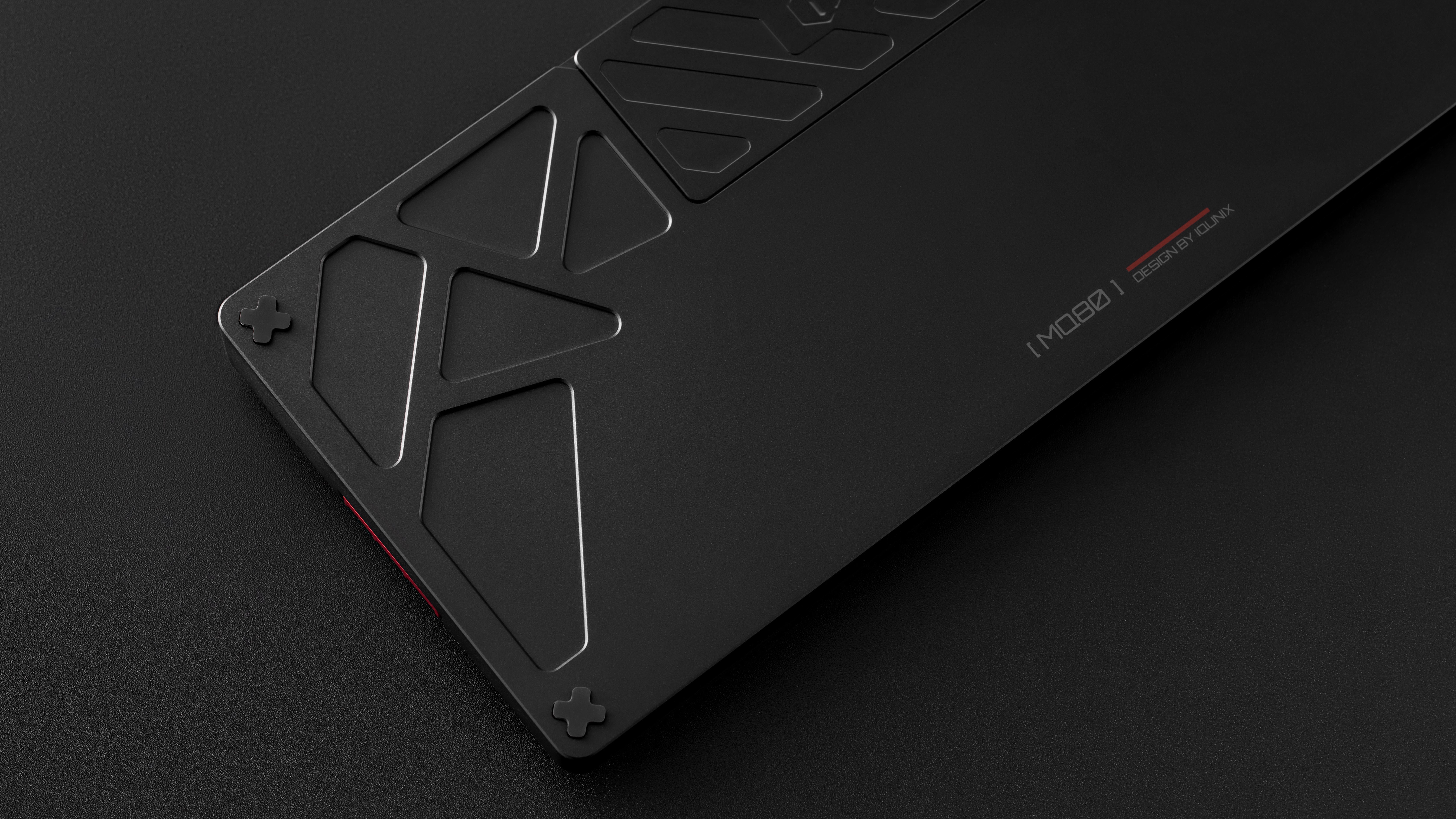 IQUNIX MQ80 Keyboard | CtrlShiftStore
