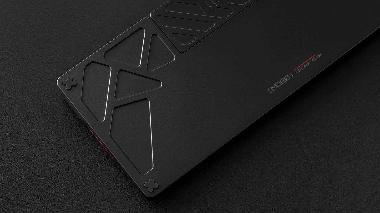 [PRE-ORDER] IQUNIX MQ80 Keyboard