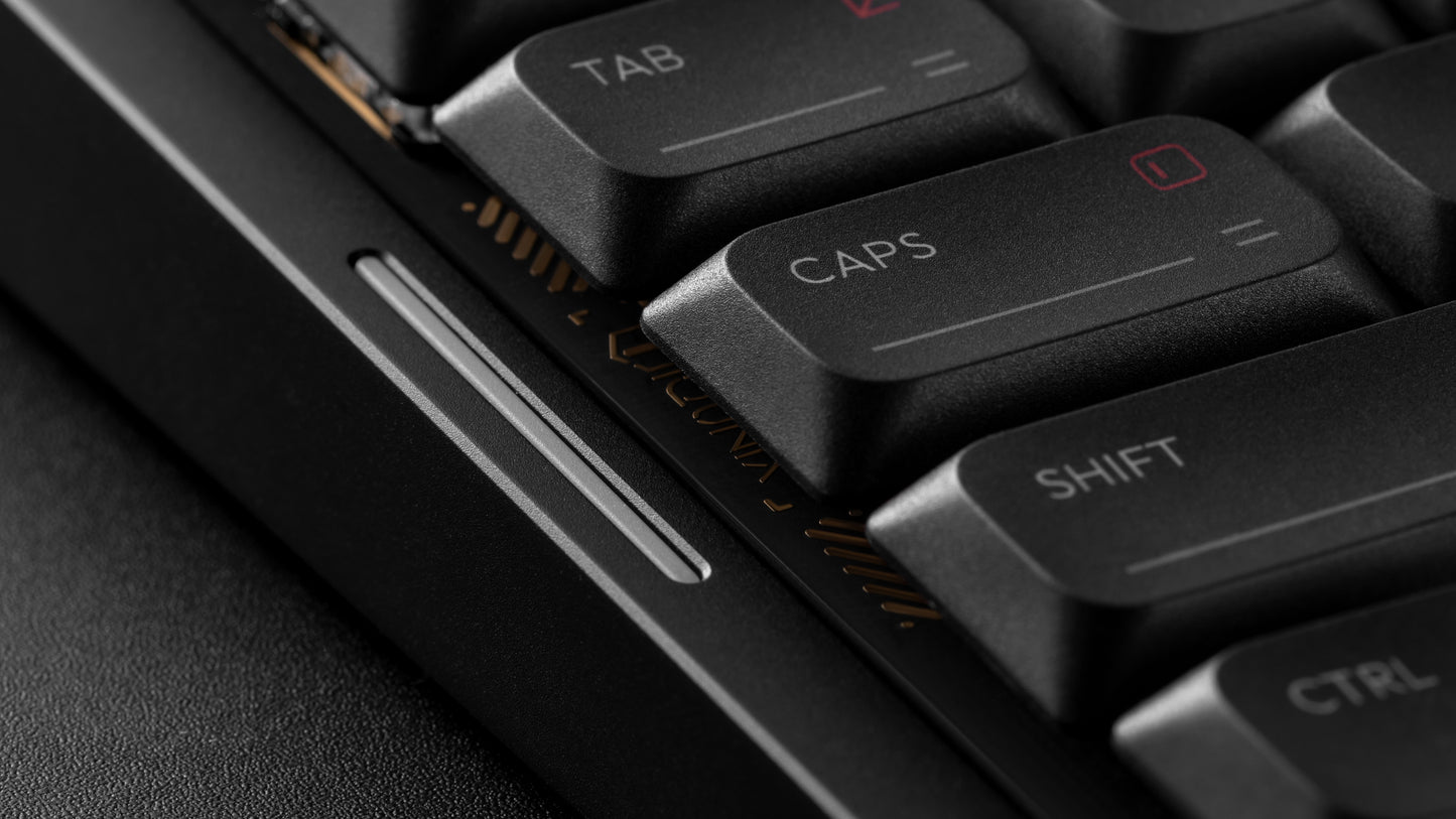 [PRE-ORDER] IQUNIX MQ80 Keyboard