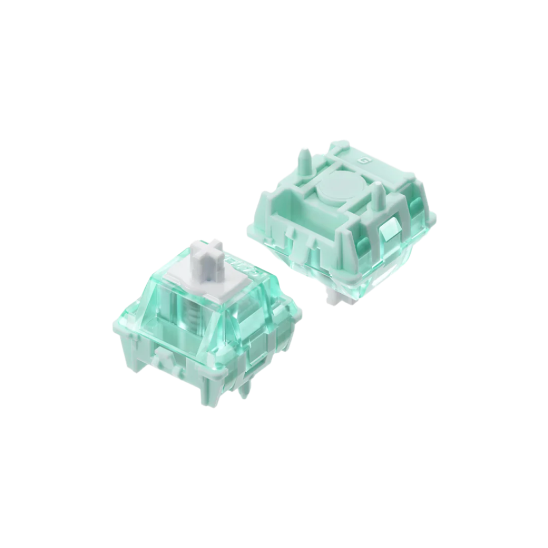 NuPhy X Gateron Magnetic Jade Pro Switches