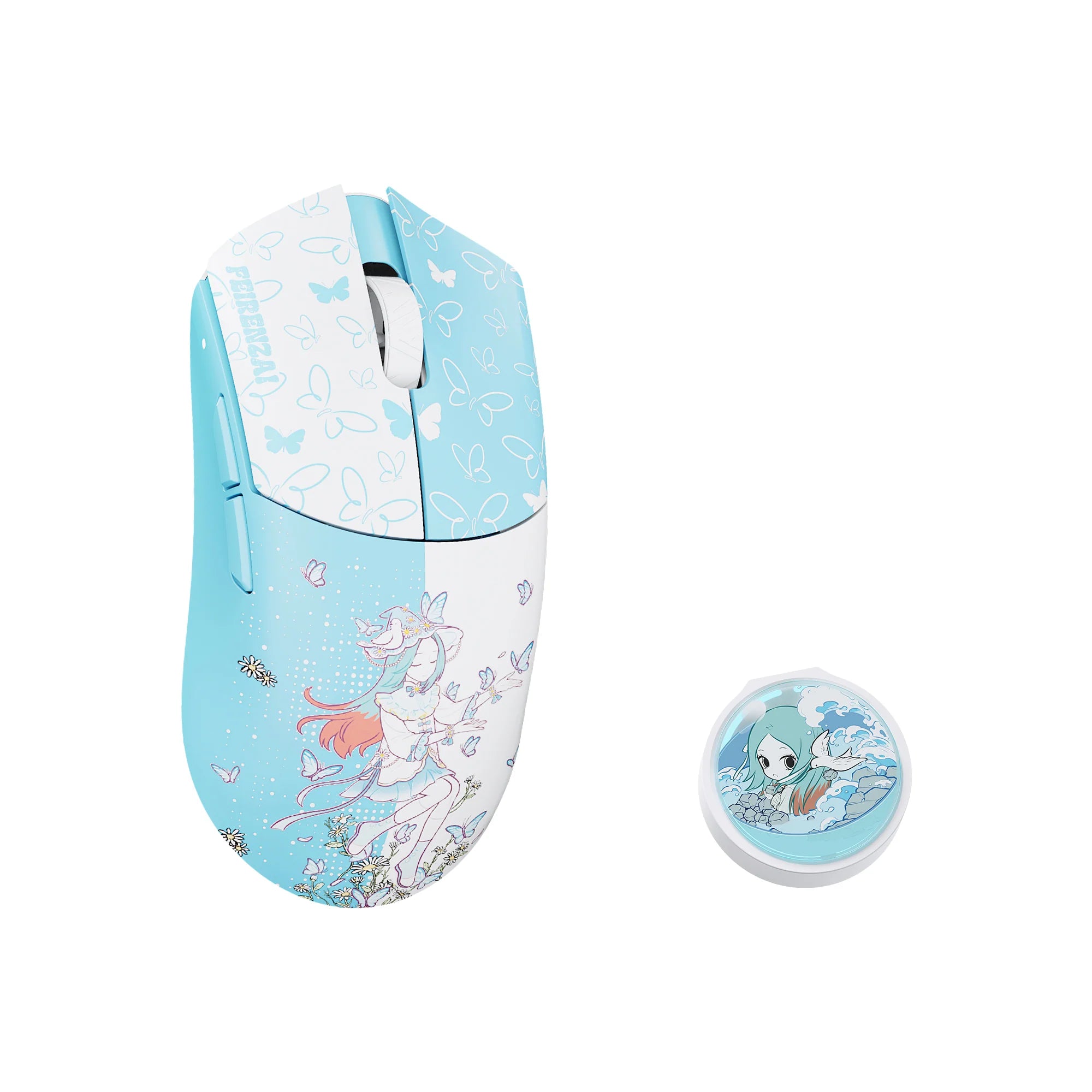 [Pre-Order] WLMOUSE × FEIRENZAI BEAST G Limited Edition Gaming Mouse